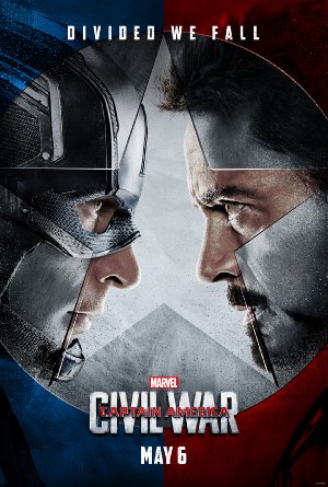 קפטן אמריקה: מלחמת האזרחים