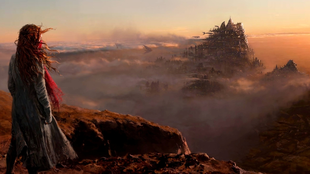 תמונה מתוך Mortal Engines