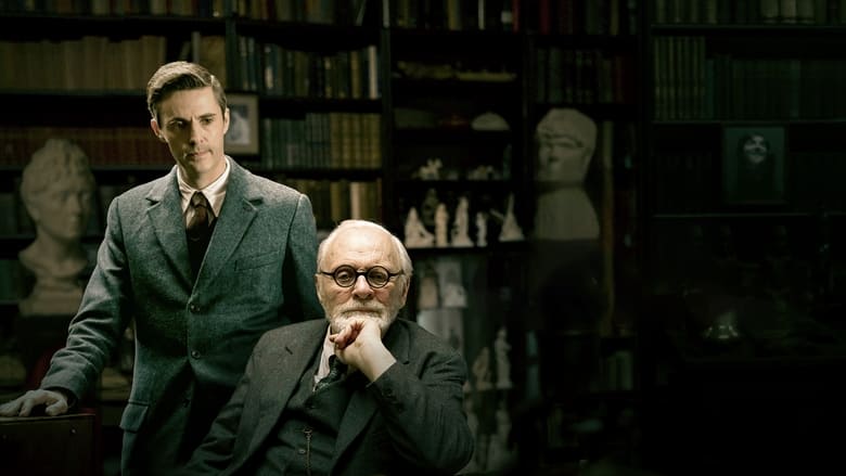 תמונה מתוך Freud's Last Session