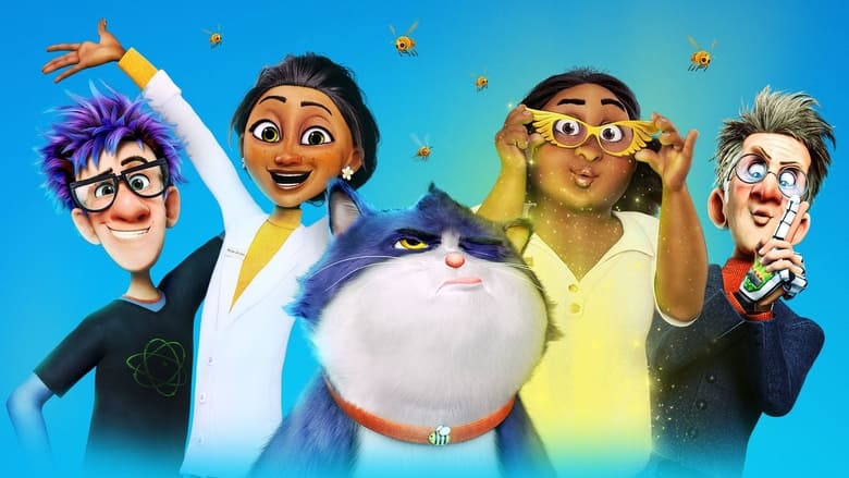 תמונה מתוך החתול בעל 10 הנשמות
